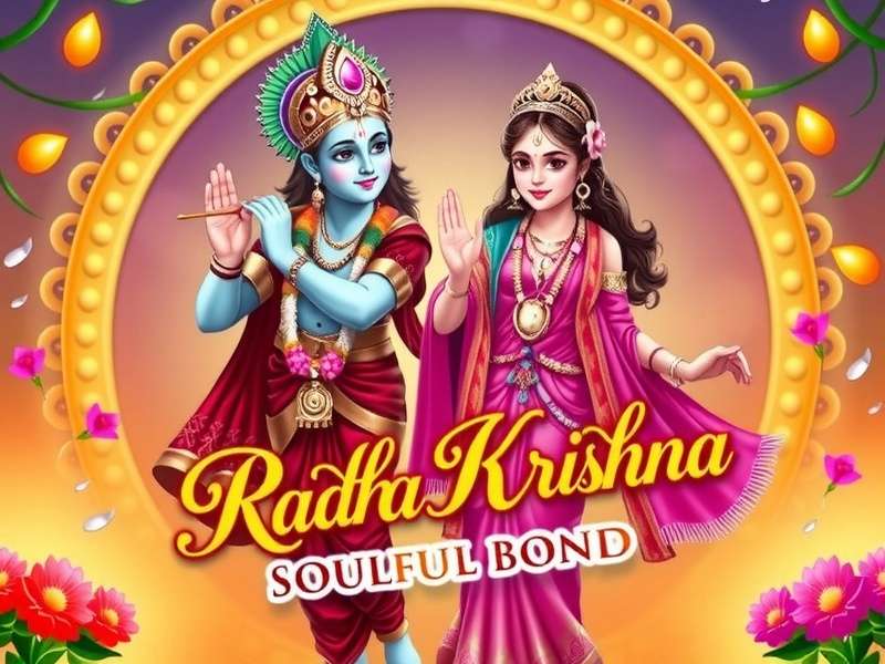 Radha Krishna Festival Celebration in Game Radha Krishna Festival Celebration in Game